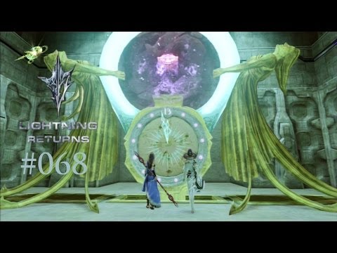 Lightning Returns: Final Fantasy 13 [Deutsch] #068 - Die Heilige Clavis