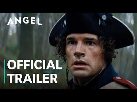 DRUMMER BOY | Official Trailer | In Theaters Nov 6 | Angel