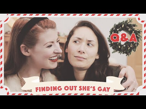 How Claudia Realised She's Gay // Vlogmas 2019 Day 12