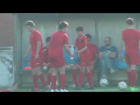Astur CF 8-3 CD Vallobín resumen Partido Amistoso 2/6/16