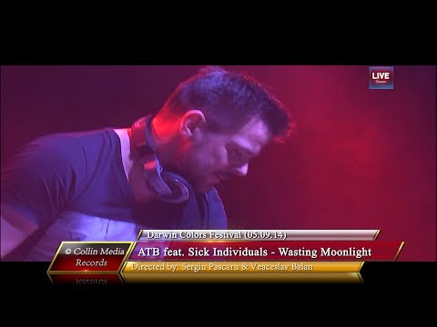 ATB & Sick Individuals - Wasting Moonlight (Live @ Darwin 2014)