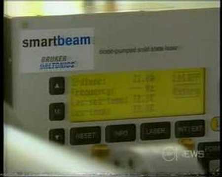 Bruker Daltonics Mass Spectrometry