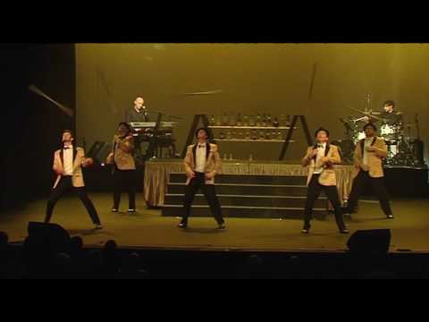 THE TAP PACK -  Edinburgh Fringe Festival 2016.