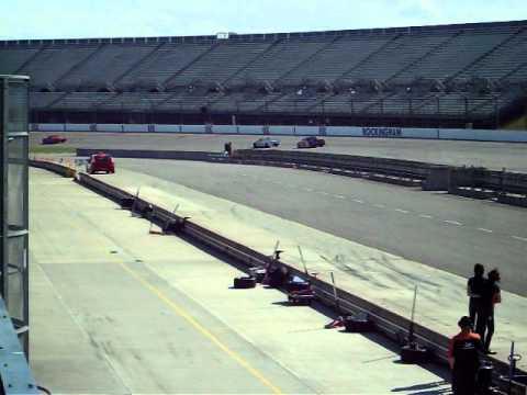 Thumbnail for Pick Up Truck Championship 21st August 2011 @ Rockingham by Truck