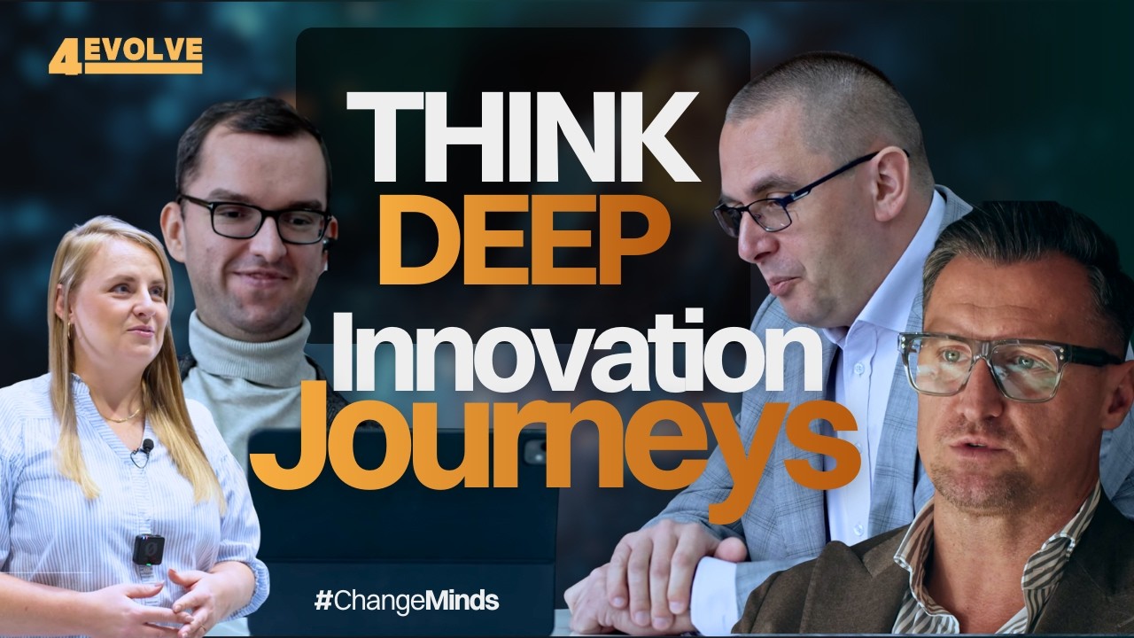Think Deep — Innovation Journey