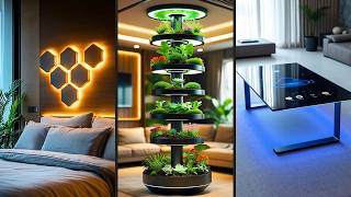 37 High End Smart Home Furniture That Will Instantly Upgrade Your Home!