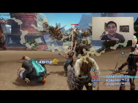 Guia para la Tornasol | FF12 TZA