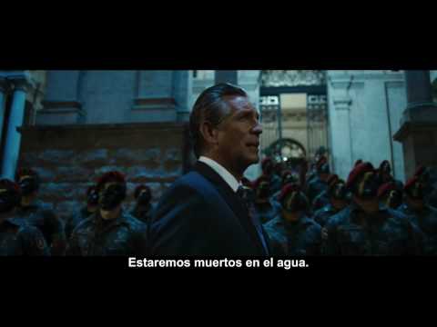 Tráiler Los indestructibles