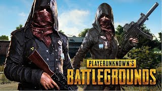 PUBG BEAST MODE (THE USED JUST A LITTLE)