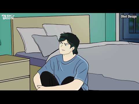 DINDA ASKS TO BREAK UP FULL MOVIE - School Animation