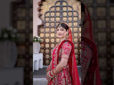 GRWM For My Wedding😍🧿 #shorts #bride #wedding
