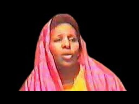 khadra daahir cige | adigaan ku yeeshoon ku yaboohiyaa weli