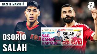 Trabzonspor Sağ Kanat Transferini Beşiktaş İse Salah’ı Bekliyor