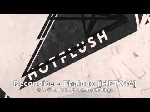 Recondite - Phalanx [HFT46]