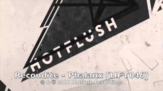 Recondite - Phalanx [HFT46]