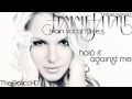 Britney Spears // Hold It Against Me (Main Vocal ...