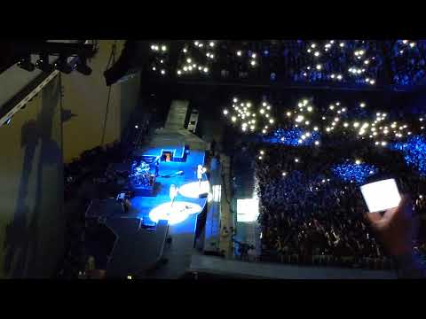 U2 One The Joshua Tree Tour 2019 in Japan Saitama Super Arena 4/12/2019