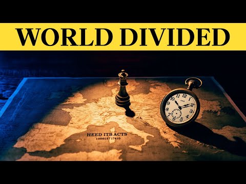 Yalta 1945: How 3 Men Split the Planet — Deals, Vetos, and Hidden Time Bombs