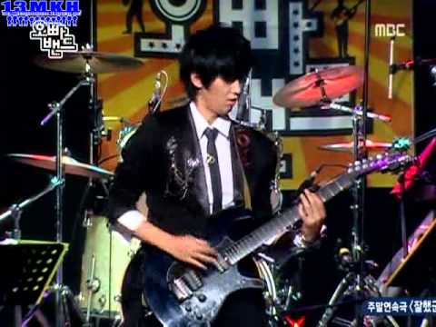 [Thaisub] 090628 Oppa Band Ep 02 - MC Sungmin Full (5/5)