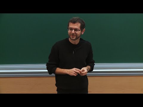 Colin GUILLARMOU - Boundary and lens rigidity for non - convex manifolds