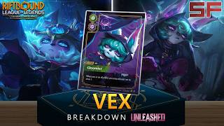 Deck Breakdown Riftbound : Vex