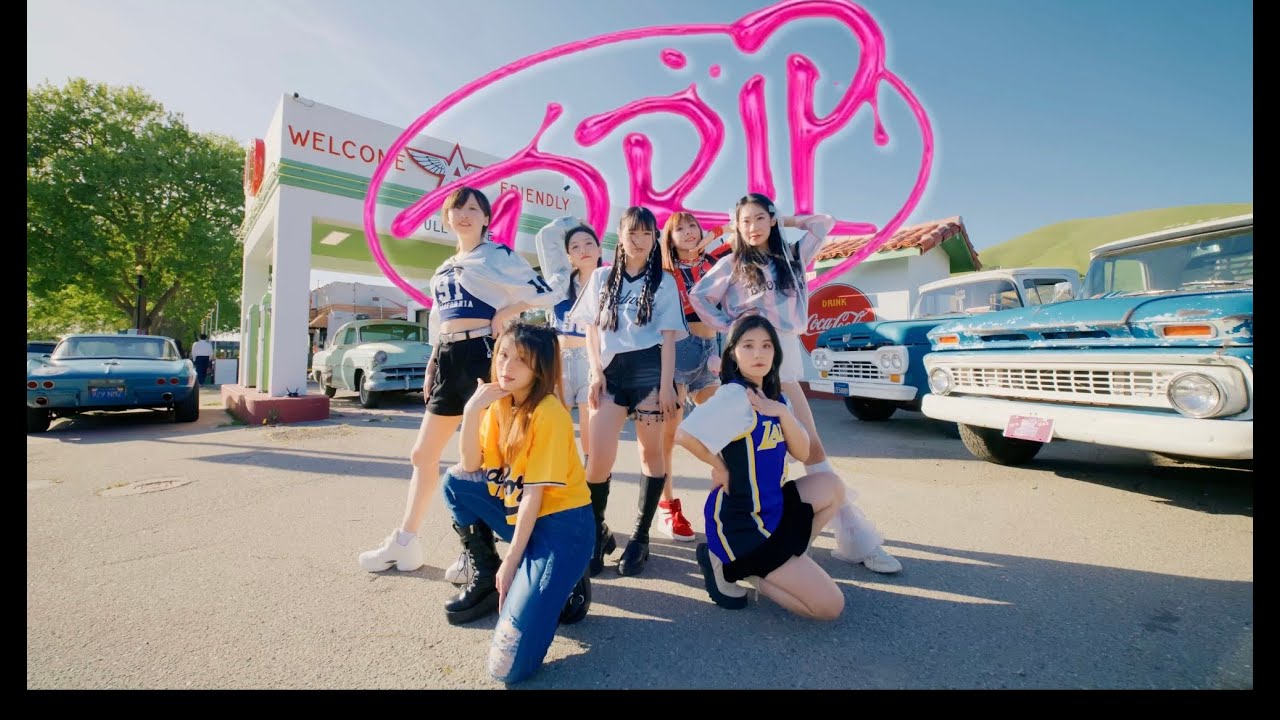 Babymonster ‘Drip’ - Covered by ShéNova