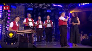 SängerFREUNDe, Sandra Studer &amp; Nicolas Senn - Io senza te (aus der SRF Sendung Donnschtig Jass 2024)