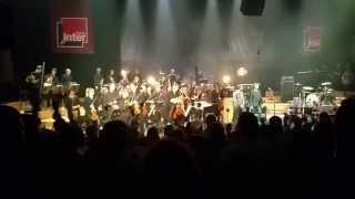 THIEFAINE - Orchestre Nationale de France --je t'en remet au vent--