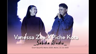 Download lagu VANESSA ZEE X PICHE KOTA || SABDA RINDU mp3