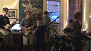 Kids Cover Tom Sawyer by Rush