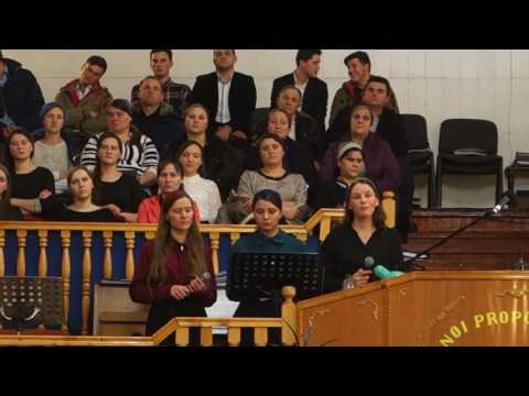 Surorile Vorosan si Victoria Deaconita - Te ai nascut in grajd plingind