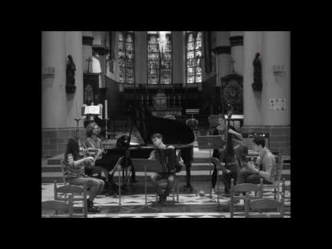 Armonioso Kwintet - Ressurection del Angel by Astor Piazzolla