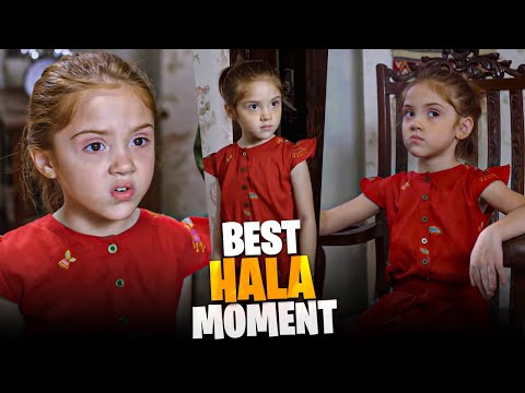 Hala ne chor pakar liya! 😧😡 | Hania Aamir | Farhan Saeed | Mere Humsafar