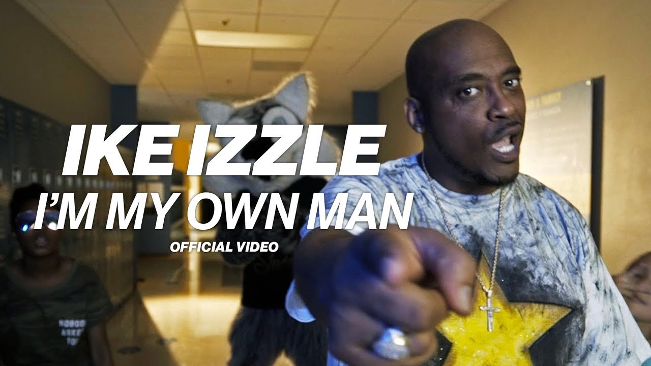 Promotional video thumbnail 1 for Ike  Izzle