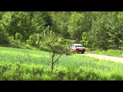 I Zamkowy Wyścig - Dębno 13.05.2012