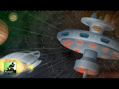 Rahdo Runs Through►►► Far Space Foundry