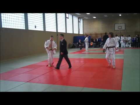 JSV Düsseldorf e. V., Kreiseinzelmeisterschaft U17 22.01.12, Roman Pogreban