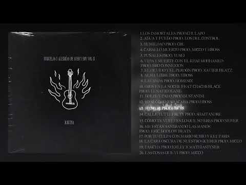 13 - M.RUINA - YO NO SE PROD. POR HBOSS