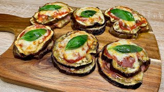 Non friggere le melanzane, cucinale in questo modo semplice e delizioso!