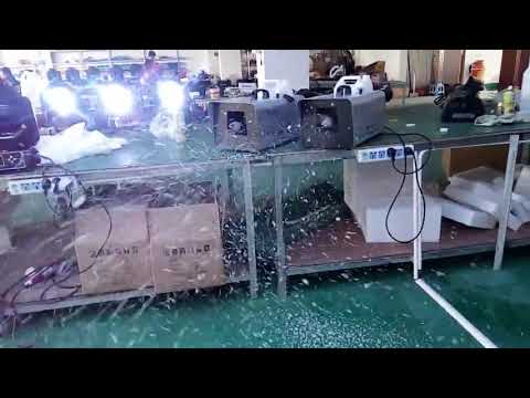 Bubble Fountain
