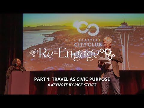 Sample video for Rick Steves