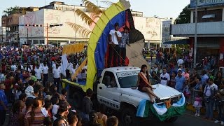 preview picture of video 'CARNAVALES DEL LLANO BARINAS 2015'