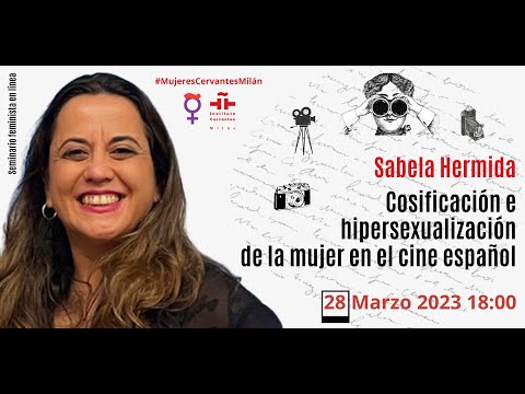 'Al servicio de la mujer española', presentación | El reflejo de la mujer en 'Hª de nuestro cine'