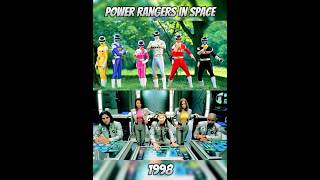 Download lagu POWER RANGERS IN SPACE (1998 - 2025)  #powerrangers #bandai #supersentaiseries #powerrangersinspace mp3
