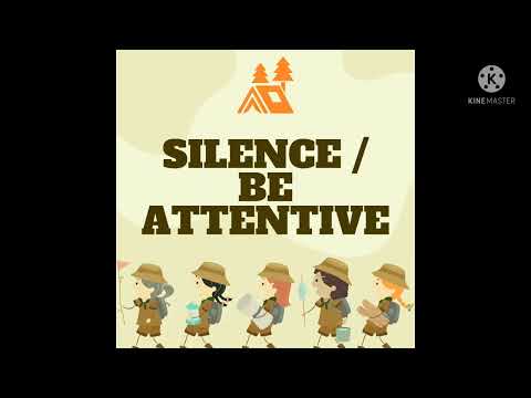 GIRL SCOUT WHISTLE SIGNAL||GSP