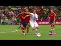 Spain 4 -2 Portugal All goals & Highlights Commentary 27 -06- 2012 HD