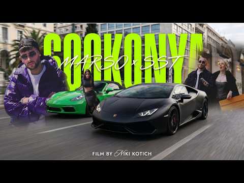 MARSO x SST  - 600 KONYA (OFFICIAL VIDEO) 2026