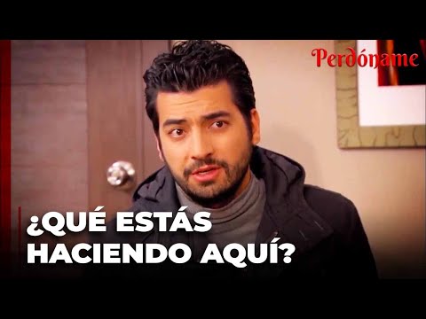 Kemal encontró a Bahar en la habitación de Handan - Perdóname