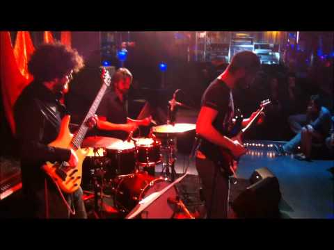 FEDERICO PROCOPIO IN "EARLY YEARS". Guest LUCREZIO DE SETA. 21/03/2012 - William's Club (Roma)