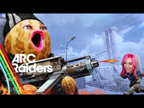TheBurntPeanut’s Bobcat Revenge Goes INSANE | ARC RAIDERS